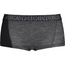 【送料無料】 オルトボックス レディース パンツ アンダーウェア 150 Essential Hot Pant Underwear - Women's Blac...