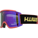 【送料無料】 スミス メンズ サングラス・アイウェア アクセサリー Squad XL MTB ChromaPop Goggles Archive Wild Ch...