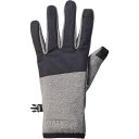 【送料無料】 コロンビア レディース 手袋 アクセサリー Cloudcap II Fleece Glove - Women's City Grey Heathe...