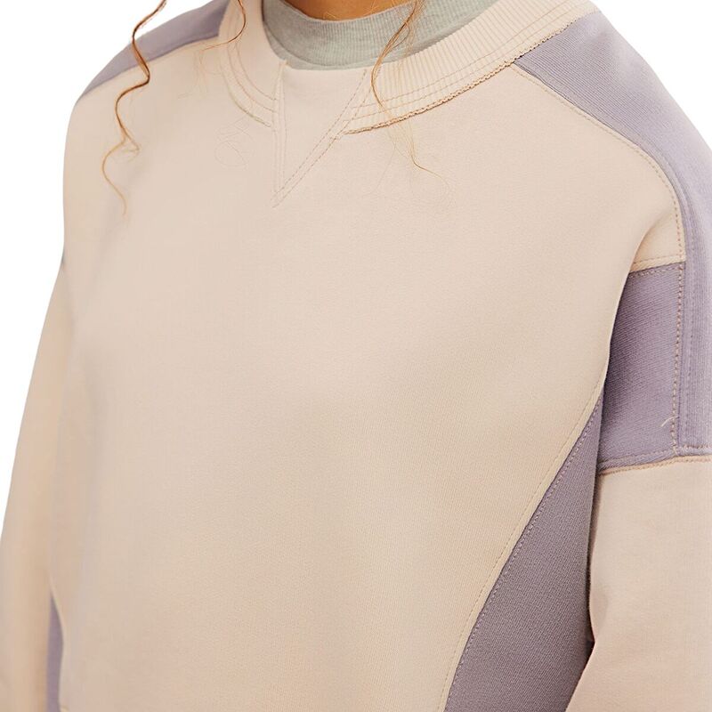 【送料無料】 フリーピープル レディース パーカー・スウェット アウター Intercept Pullover - Women's Sea Storm