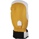 ヘストラ レディース アクセサリー 手袋 レザー Mustard Hestra Army Leather Patrol Mitten - Women's