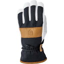 【送料無料】 ヘストラ レディース 手袋 アクセサリー Voss CZone Glove - Women's Black