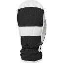 【送料無料】 ヘストラ レディース 手袋 アクセサリー Voss CZone Mitten - Women's Black