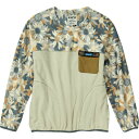 【送料無料】 カブー レディース パーカー・スウェット アウター Kelowna Pullover Sweatshirt - Women's Spring Bl...