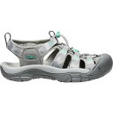 【送料無料】 キーン レディース サンダル シューズ Newport H2 Sandal - Women's Alloy/Chevron(4)