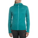 【送料無料】 ラスポルティバ レディース パーカー・スウェット フーディー アウター Cosmic Hoodie - Women's Lagoon/Iceber...