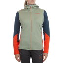 【送料無料】 ラスポルティバ レディース パーカー・スウェット フーディー アウター Cosmic Hoodie - Women's Tea/Storm Blu...