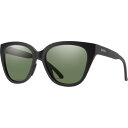 【送料無料】 スミス レディース サングラス・アイウェア アクセサリー Era ChromaPop Polarized Sunglasses - Women's...