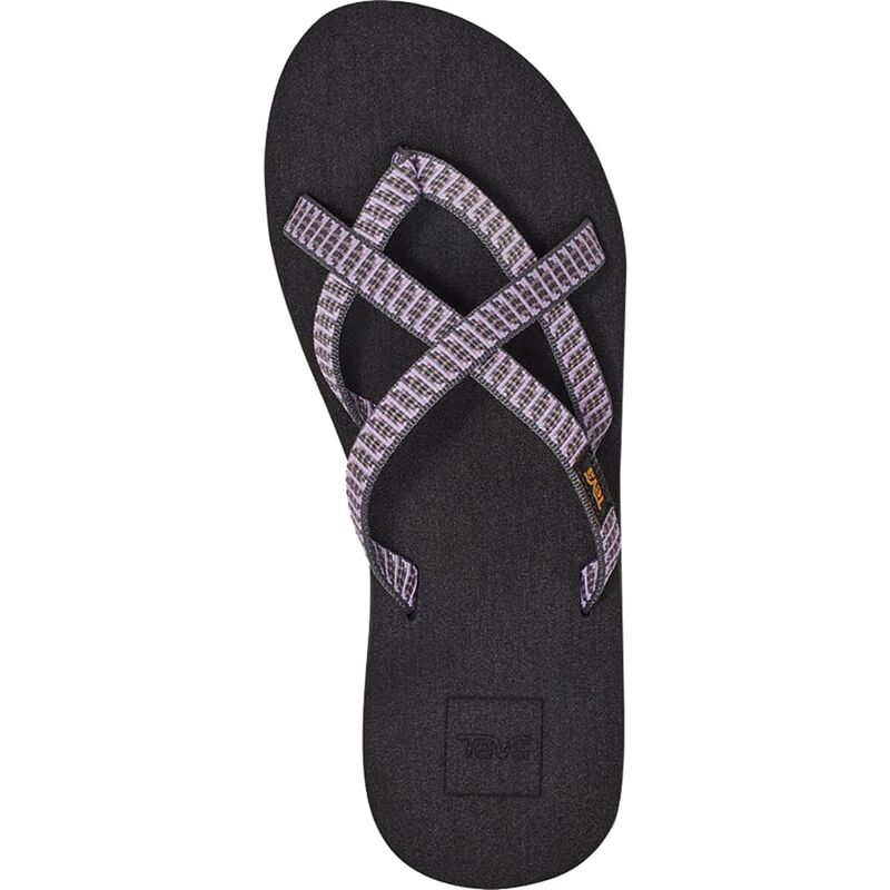 テバ レディース シューズ サンダル Teva Olowahu Sandal - Women's Lilas Multi ...