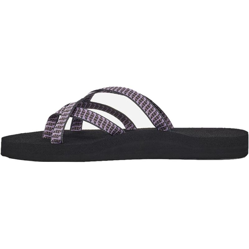 テバ レディース シューズ サンダル Teva Olowahu Sandal - Women's Lilas Multi ...