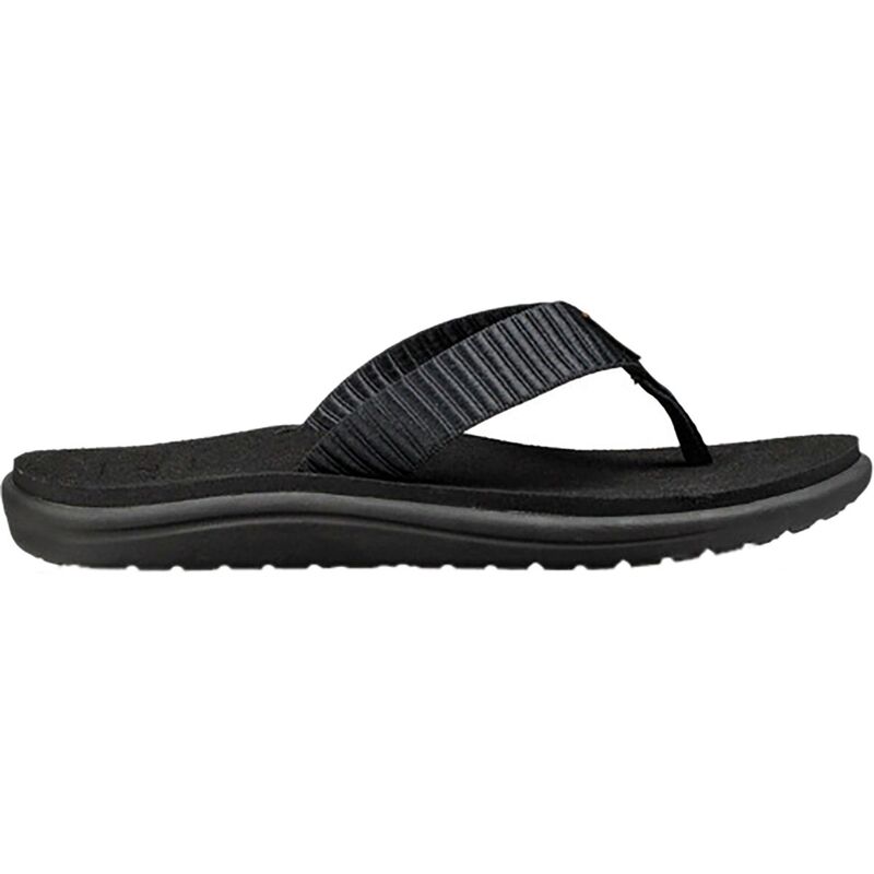 テバ レディース シューズ サンダル Teva Voya Flip Flop - Women's Bar Street Bl...