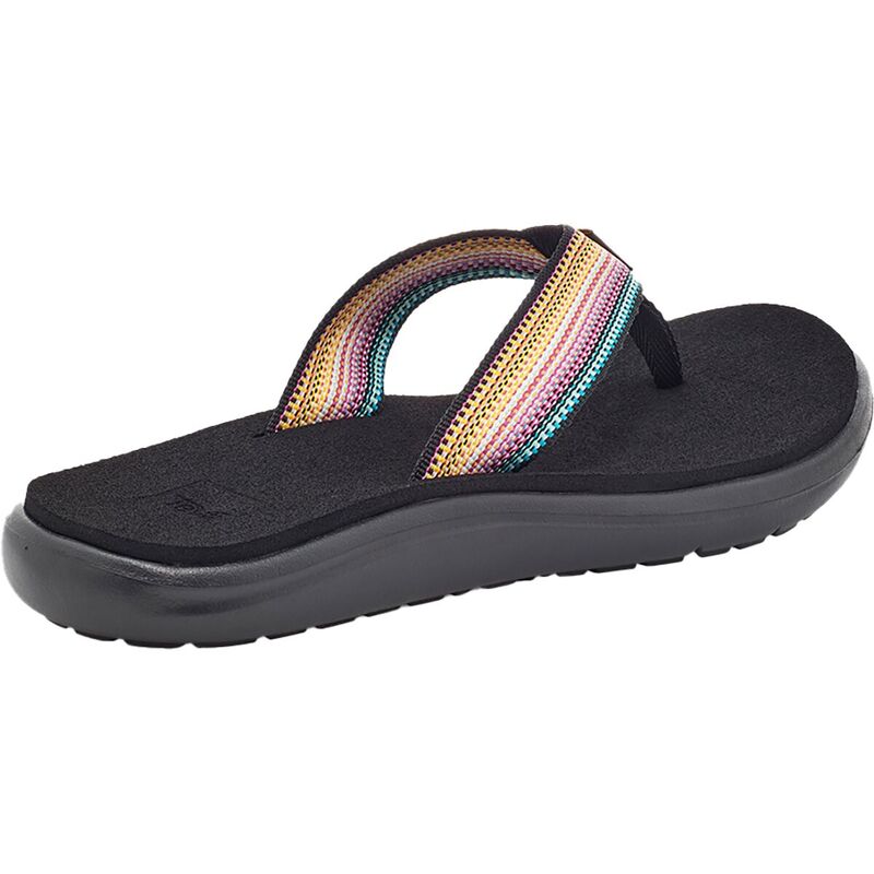 テバ レディース シューズ サンダル Teva Voya Flip Flop - Women's Bar Street Bl...