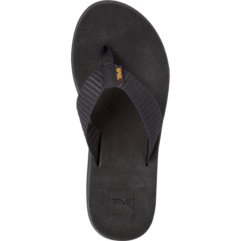 テバ レディース シューズ サンダル Teva Voya Flip Flop - Women's Bar Street Bl...