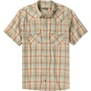 【送料無料】 アリアト メンズ シャツ トップス Horton Retro Fit Shirt - Men's Light Brown(4)