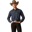 【送料無料】 アリアト メンズ シャツ トップス Classic Denim Shirt - Men's Broadway(4)
