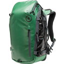 【送料無料】 バックカントリー メンズ バックパック・リュックサック 30L バッグ Destination 30L Backpack Gearhead Green(4)