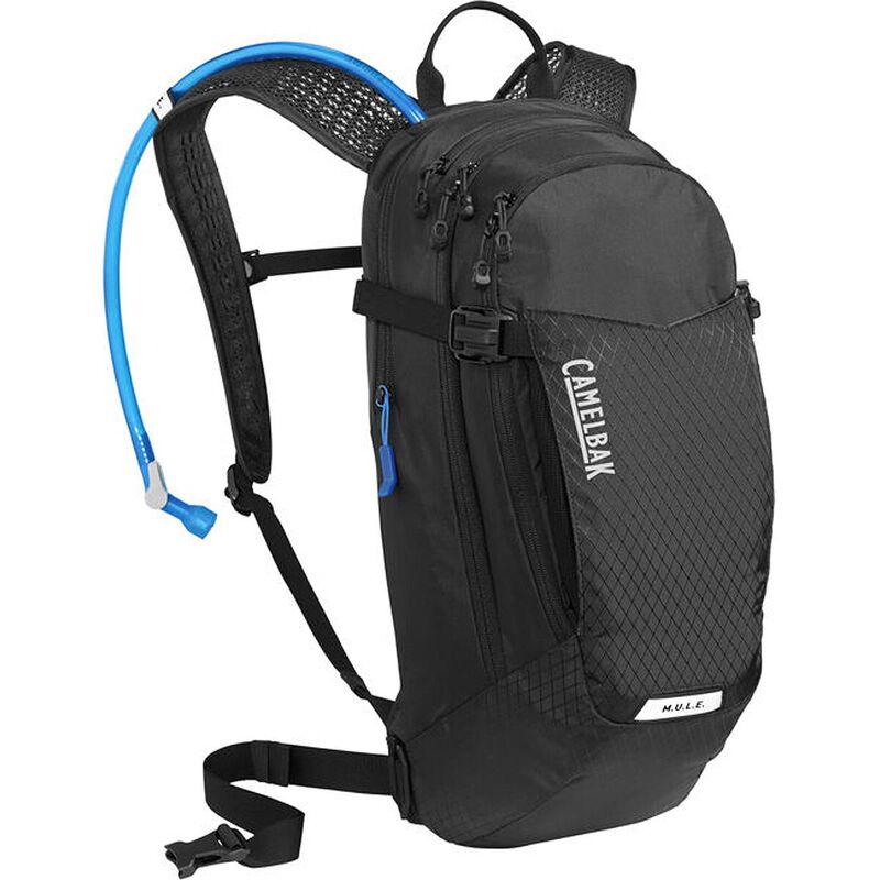 【送料無料】 ケイムルバック レディース バックパック・リュックサック バッグ Mule 12L Hydration Backpack - Women's Charcoal/Black