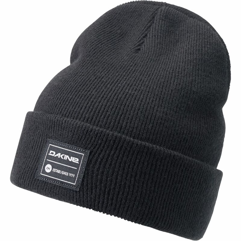 ダカイン レディース アクセサリー 帽子 DAKINE Cutter Beanie Black ブラック