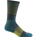 【送料無料】 ダーンタフ メンズ 靴下 アンダーウェア Spur Boot Lightweight Cushion Sock Forest