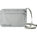 【送料無料】 イーグルクリーク メンズ 財布 アクセサリー Undercover RFID Neck Wallet Storm Grey