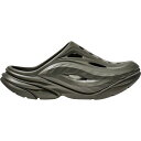 【送料無料】 ホカオネオネ メンズ サンダル シューズ Ora Recovery Mule Slate/Slate