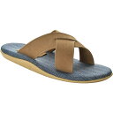 【送料無料】 アイランドスリッパー メンズ サンダル シューズ Heringbone Slide Sandal Heringbone