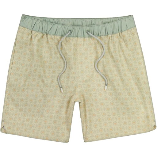 【送料無料】 ジェッティ メンズ ハーフパンツ・ショーツ 水着 Bayside Poolshort - Men's Yellow 【送料無料】 ジェッティ メンズ ハーフパンツ・ショーツ 水着 Bayside Poolshort - Men's Yellow