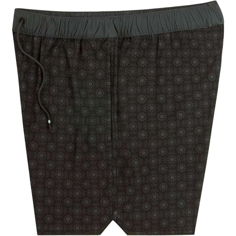 ルーカ Rvca 【 Mens Niziolek 17" Boardshorts Mens Piquant Green 】 メンズ メンズファッション 水着 メンズ green 緑・グリーン
