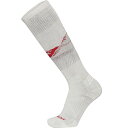 【送料無料】 ルベント メンズ 靴下 アンダーウェア Elyse Saugstad Pro Series Zero Cushion Snow Sock Lily...