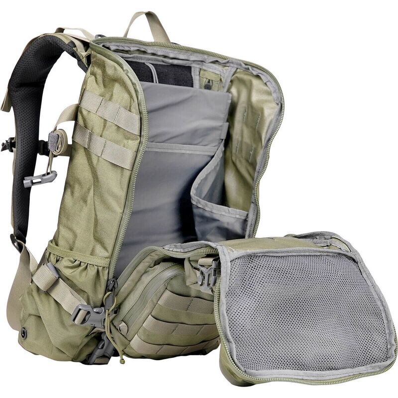 【送料無料】 ミステリーランチ メンズ バックパック・リュックサック バッグ Blitz 30L Backpack Black