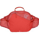 【送料無料】 ノローナ メンズ ボディバッグ・ウエストポーチ バッグ 6L Hip Pack Paprika(4)