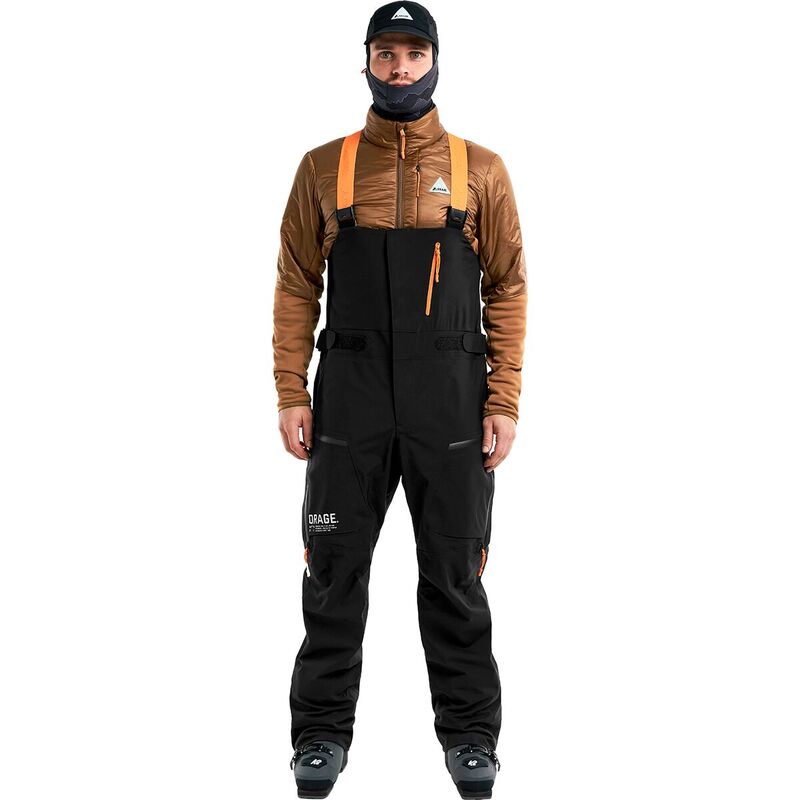 ̵ 顼  奢ѥ ܥȥॹ Gibson 3L Bib - Men's Black