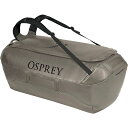 【送料無料】 オスプレーパック メンズ ボストンバッグ バッグ Transporter 120L Duffel Tan Concrete