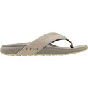 【送料無料】 リーフ メンズ サンダル シューズ The Raglan Flip Flop - Men's Stone