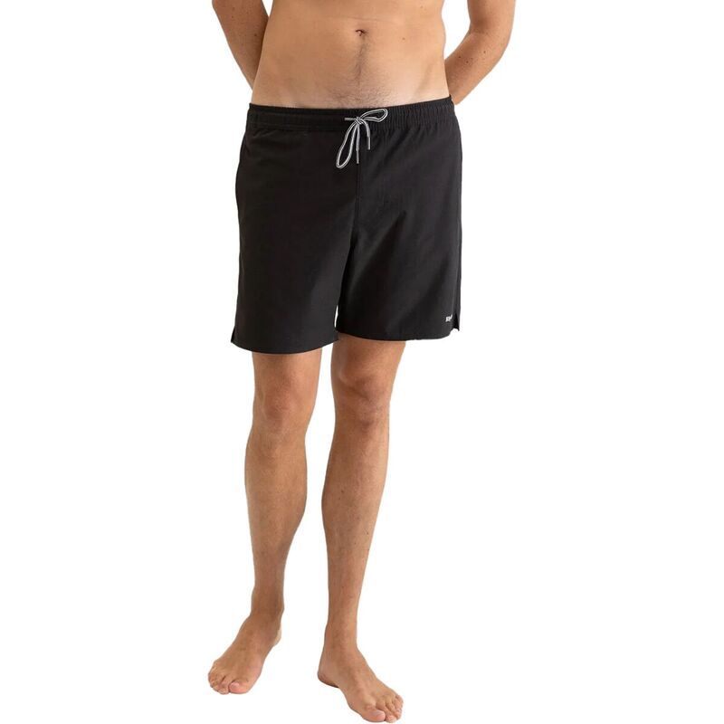 【送料無料】 リズム メンズ ハーフパンツ・ショーツ ボトムス Classic Beach Short - Men's Black
