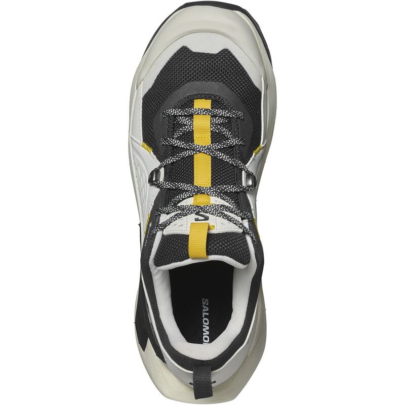 【送料無料】 サロモン メンズ スニーカー ハイキングシューズ シューズ Elixir Gore-Tex Hiking Shoe - Men's Peat/Vintage Khaki/Castlerock