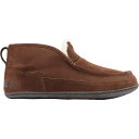 【送料無料】 ソレル メンズ サンダル シューズ Manawan II Moc - Men's Tobacco/Blackened Brown