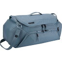 【送料無料】 スリー メンズ ボストンバッグ バッグ Roundtrip Bike Duffel Mid Blue