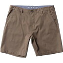 【送料無料】 ヴィスラ メンズ ハーフパンツ・ショーツ ボトムス No See Ums Eco 18in Walkshort - Men's Teak
