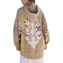 【送料無料】 フリーピープル レディース パーカー・スウェット アウター At My Best Embroidered Sweatshirt - Women's...