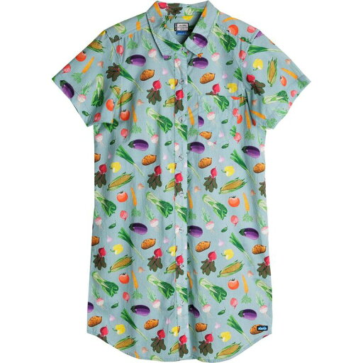【送料無料】 カブー レディース ワンピース トップス Girl Party Dress - Women's Veggie Toss 【送料無料】 カブー レディース ワンピース トップス Girl Party Dress - Women's Veggie Toss