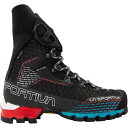 【送料無料】 ラスポルティバ レディース ブーツ・レインブーツ シューズ Trango Pro GTX Boot - Women's Black/Hibiscu...