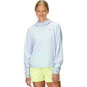 【送料無料】 マーモット レディース パーカー・スウェット アウター AirExchange SolarShield Hoodie - Women's Vapo...