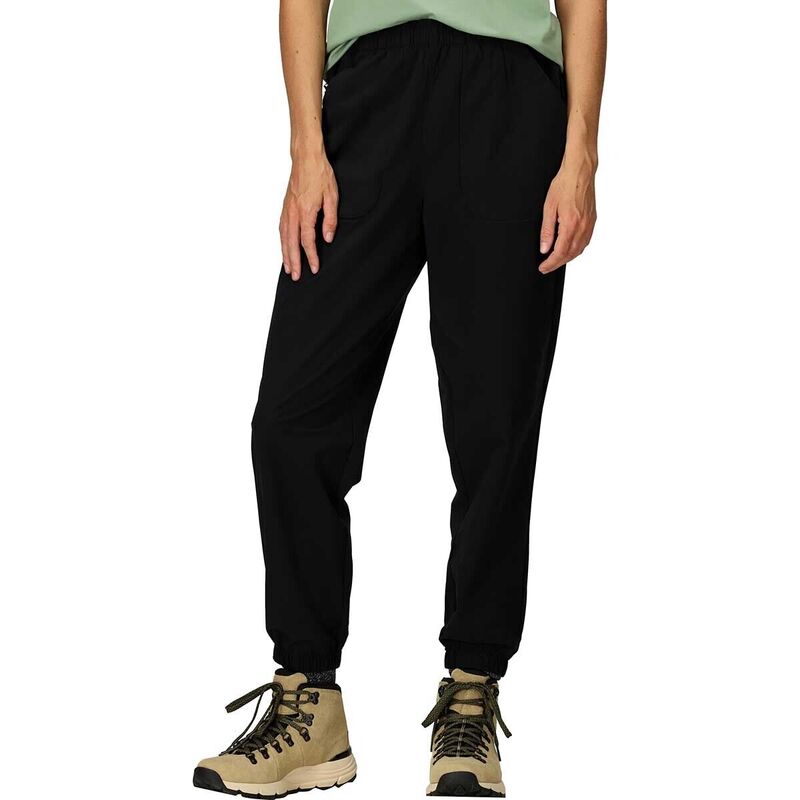 マーモット レディース ボトムス カジュアルパンツ Marmot AirExchange SolarShield Jogger - Women's Black ブラック