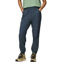 【送料無料】 マーモット レディース カジュアルパンツ ボトムス AirExchange SolarShield Jogger - Women's Thunderhead