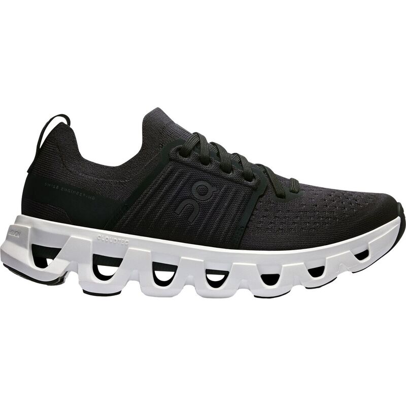̵  ǥ ˡ 塼 Cloudswift 4 Running Shoe - Women's Black/W...