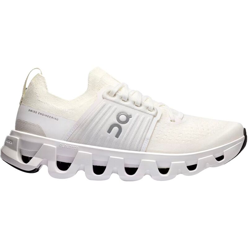 ̵  ǥ ˡ 塼 Cloudswift 4 Running Shoe - Women's White/W...