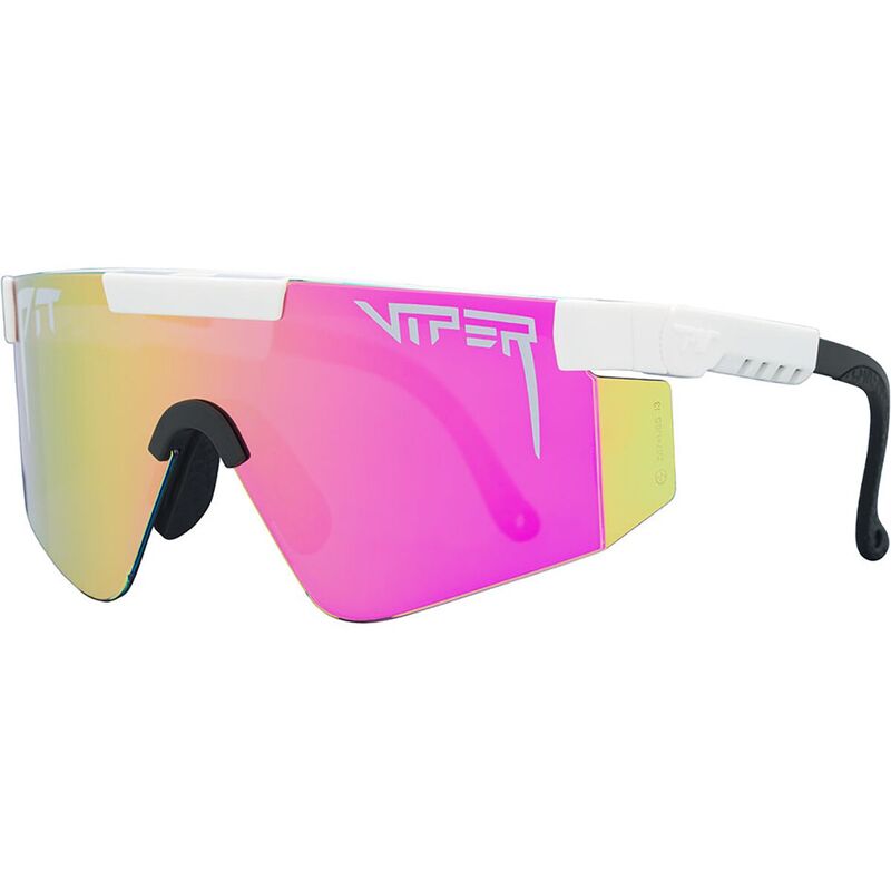楽天ReVida 楽天市場店【送料無料】 ピットバイパー メンズ サングラス・アイウェア アクセサリー The Original Sunglasses Miami Nights Z87+ Pink