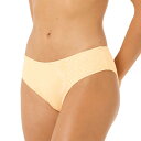 【送料無料】 リップカール レディース ボトムスのみ 水着 La Joya Full Bikini Bottom - Women's Mango