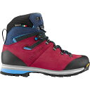 【送料無料】 ザンバラン レディース ブーツ・レインブーツ シューズ Thunder GTX Boot - Women's Wine/Octane